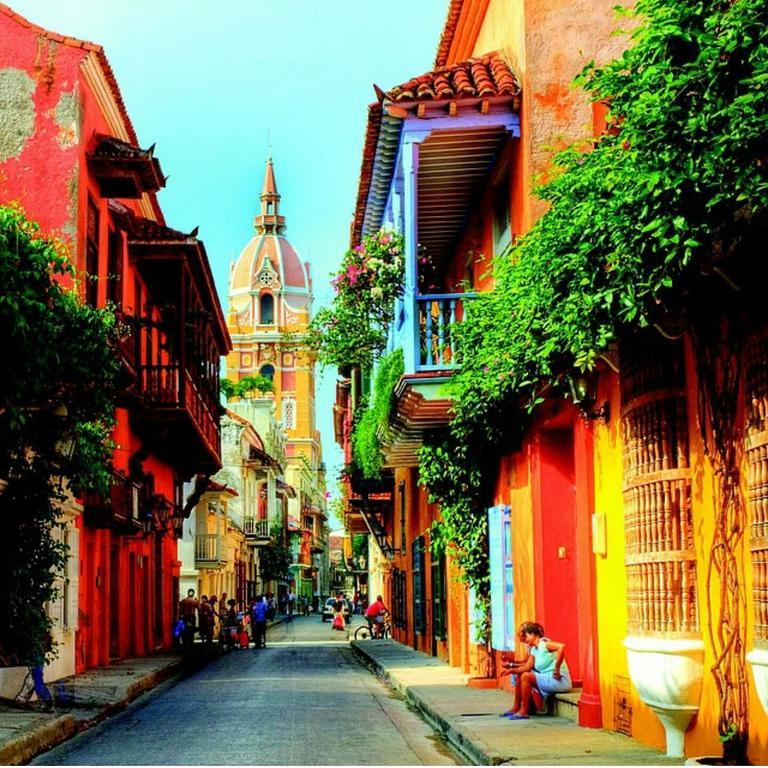 Apto En Morros Epic Cartagène Chambre photo
